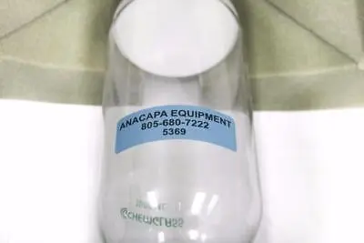 USED Chemglass Does Not Apply