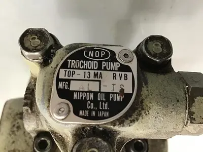 USED NIPPON TOP-13MARVB-TS