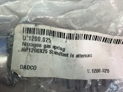 Used DADCO _UNKNOWN_ Miscellaneous MRO Ohio US | HGR 24 #1285705