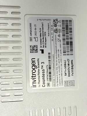 Used Thermo AMQAX2000 Cell Analysis Missouri US | BioLabTek #805436