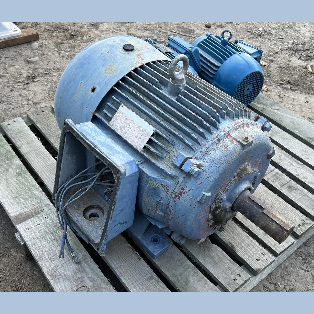 40HP Marathon Electric Motor