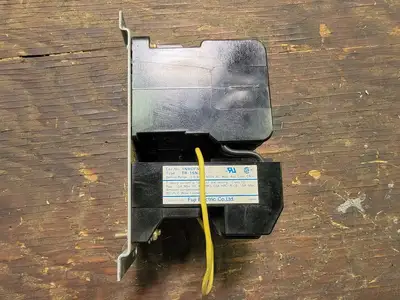 USED FUJI ELECTRIC 1RC0F01