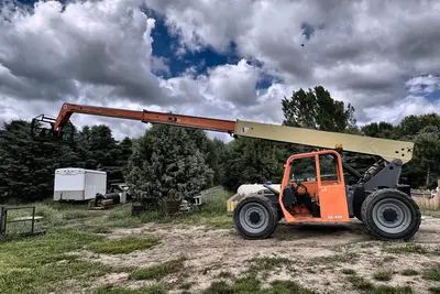 Used 2013 JLG G6-42A Misc Forklifts North Dakota US | Proxy Equipment #1377646