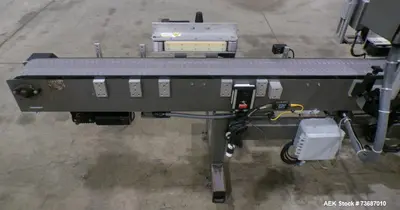 Used KAPSALL LD-40 Labelers Illinois US | Aaron Equipment #1303770