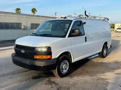 Used 2018 CHEVROLET 2500 Vans Florida US | Truck and Van Outlet #1509197