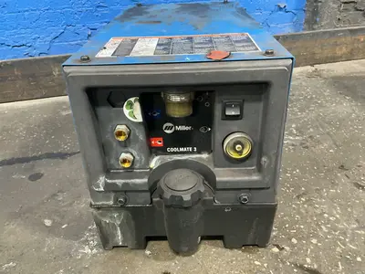 Used MILLER COOLMATE 3 Welding Machinery (Other) Ohio US | HGR 24 #1343822
