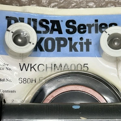 NEW Pulsafeeder WKCHMA005
