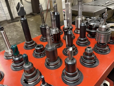 Used _UNKNOWN_ _UNKNOWN_ Tool Carts Michigan US | Miedema Asset Management Group #1292491