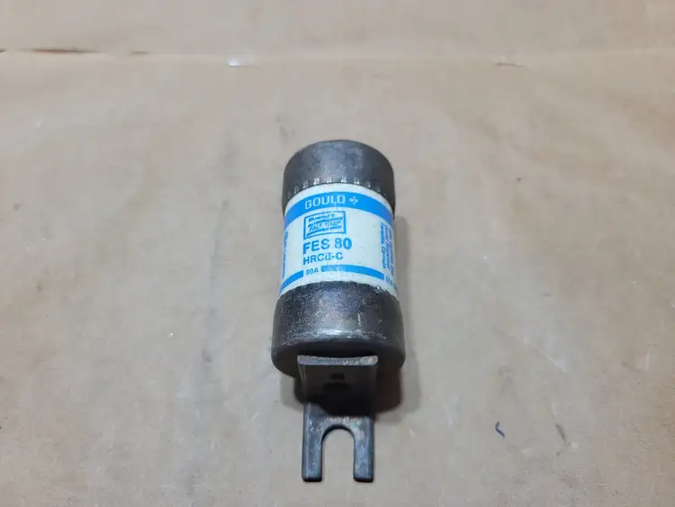 Used GOULD SHAWMUT FES80 Misc Electrical & Power Parts British Columbia CA | Lenmark #1439467
