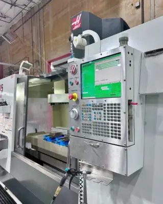 2011 HAAS VF-5 Vertical Machining Centers | Toolquip, Inc. (4)