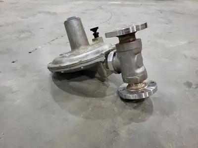 USED FISHER Y692