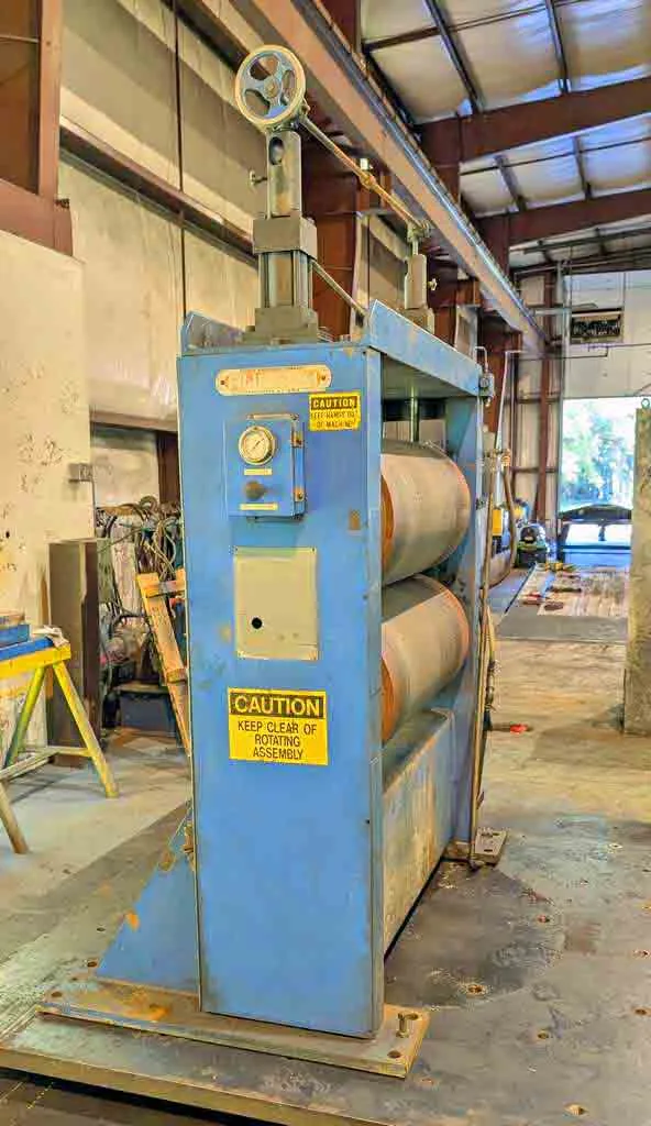 USED RUESCH N3155