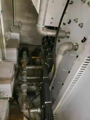 USED 2013 UNICO 2.2 MW DRIVE