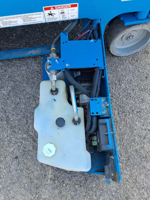 USED 2017 Genie GS-1930