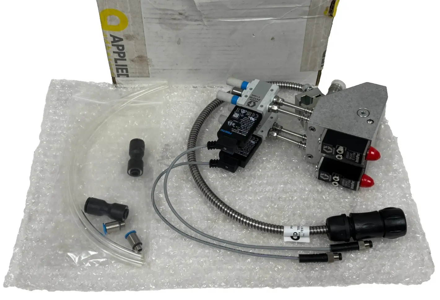 NEW APPLIED ADHESIVES AE102E173IA GLUE MODULE 52123