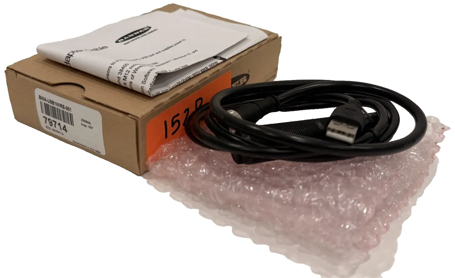 NEW BANNER BWA-USB1WIRE-001