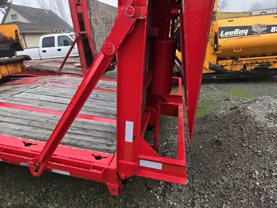 Used 2024 KRAFTSMAN 12 TON Flatbed Trailers California US | Ben Kaplan Equipment #1182552