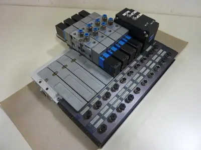 USED FESTO IFB8-02