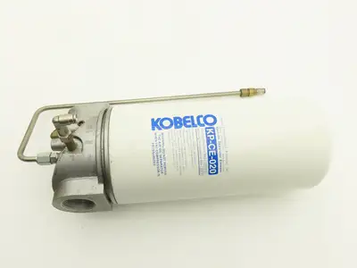 Kobelco KP-CE-020 Spin-on Air Oil Separator Air Compressor Filter 1-1/4"NPT
