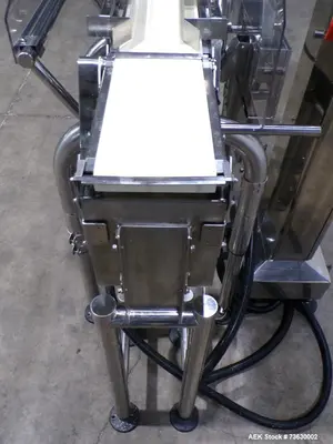 Used ISHIDA DACS-GN Checkweighers - Belt Illinois US | Aaron Equipment #908633