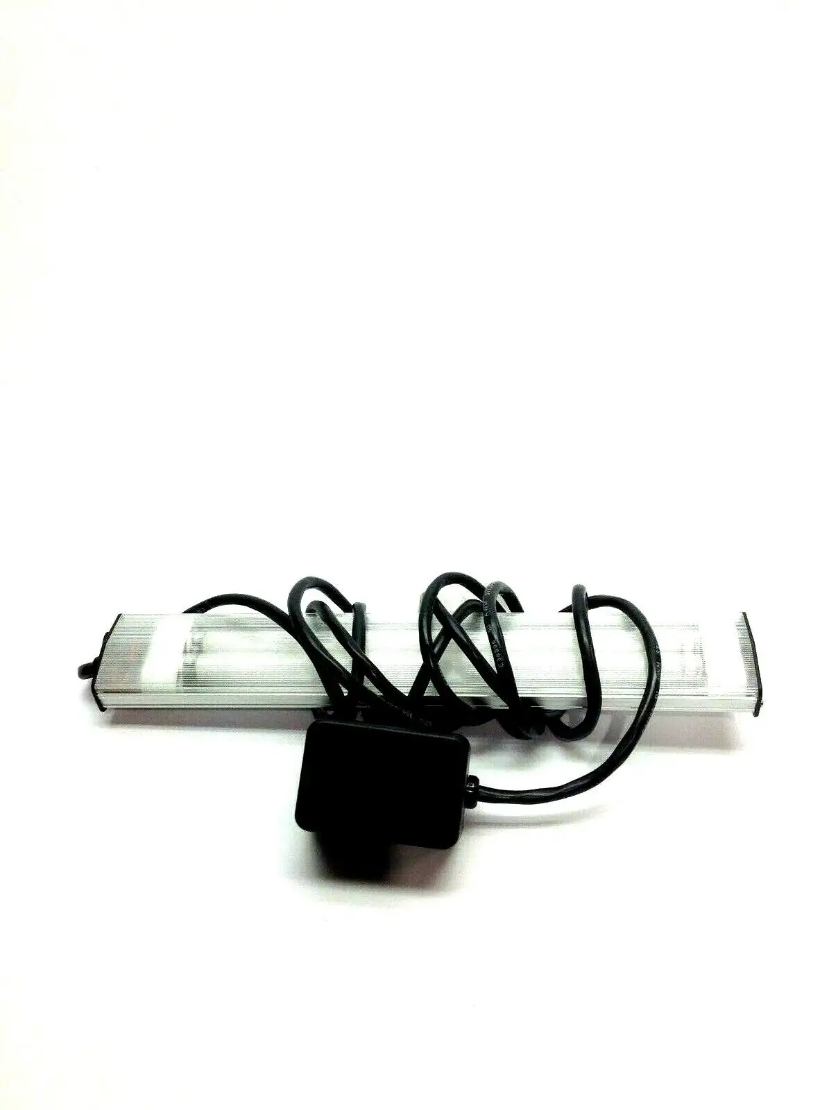 USED STOCKER & YALE 2 BULB FLUORESCENT LAMP