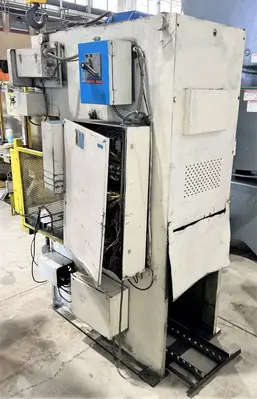 USED 2001 KOMATSU PRESSES KOMATSU OBS35-3 PRESS