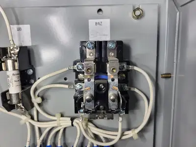 USED 2009 GE INDUSTRIAL SYSTEMS 64235115-N