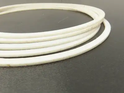 American Precision Services 3196-MTO 6" Casing Gasket 6"ID x 6-1/2"OD Lot of 5