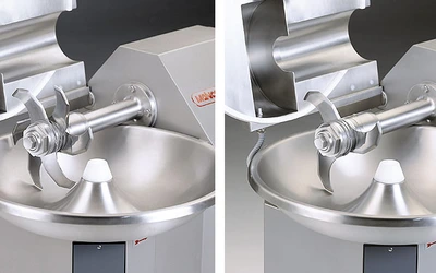 Mainca CM 21 Industrial Bowl Chopper