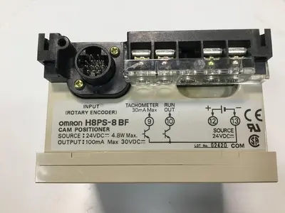 USED OMRON H8PS-8BF