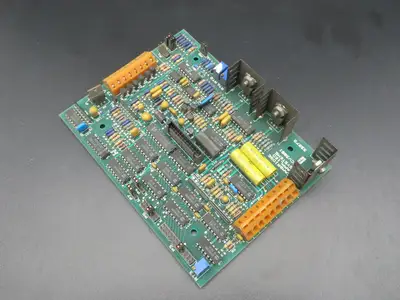 Cambridge Applied Systems CCV300I Viscosity Temperature Display Circuit Board