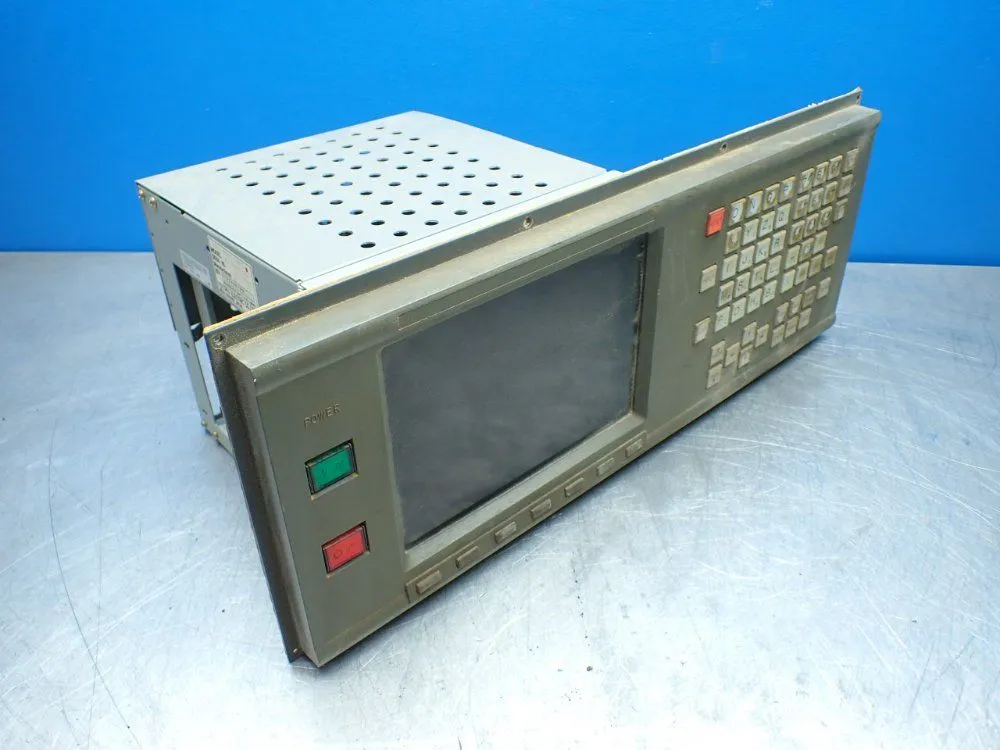 Used FANUC A02B0120C051/MAR CNC & N/C Controls Ohio US | HGR 24 #885637