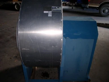 Twin City 3 Phase Blower; Size 245
