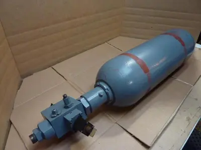 USED HYDAC 90494