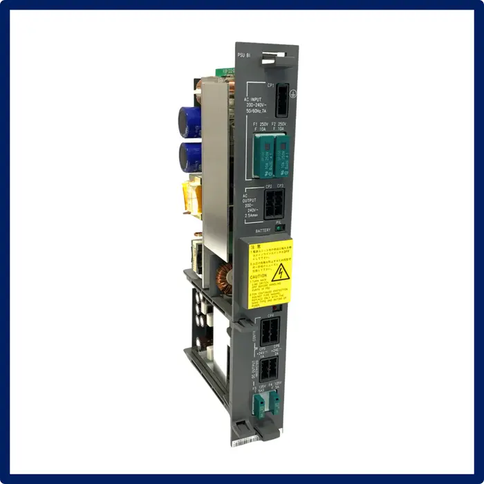 Used FANUC A16B-1212-0531 Power Supplies Texas US | CNC TOOLS LLC #906916