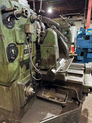 FARRELL SYKES CS2 Herringbone Gear generator | RELCO MACHINERY (4)