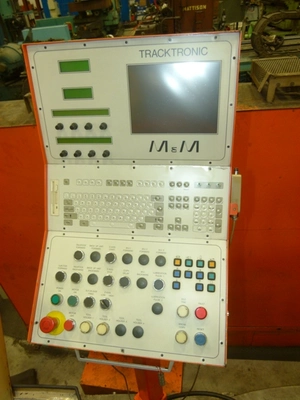 Used 2000 M&M HF450TT/2S Spinning Lathes Pennsylvania US | Hadanich Machine #1439187