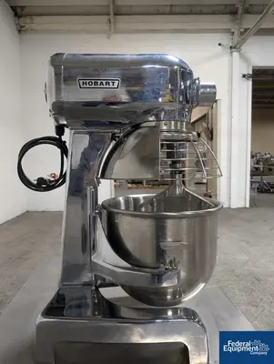 USED Hobart 20 Quart Hobart Mixer, S/S, Model A-200