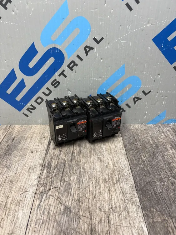 Used FUJI SA33C EA33AC Misc Electrical & Power Parts South Carolina US | ESS Industrial Equipment Sales #945043