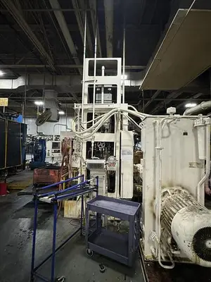 Used 1998 BMS BMCM15-54 Vertical Table-Up Broaches Michigan US | Aucto #1335065