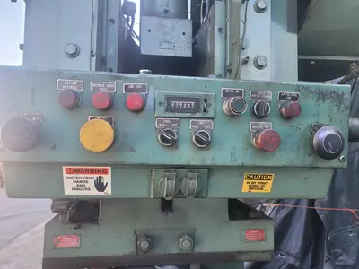 ROCKFORD IRON WORKS, INC. 110-W Stamping Presses | MD Equipment Services LLC (24)