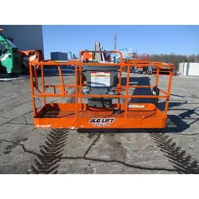 Used 2008 JLG 800S Manlifts New York US | United Lift #1445797