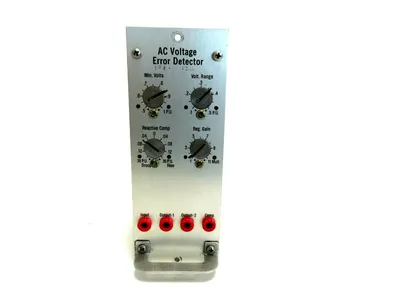 USED WESTINGHOUSE 149D835G01 ERROR DETECTOR M300