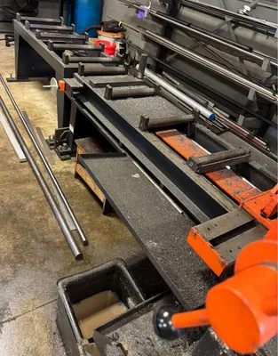HEM H90A-1 Horizontal Band Saws | Midstate Machinery (5)