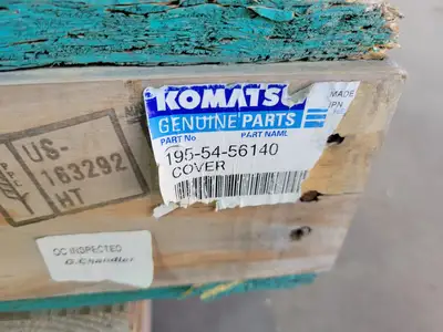 NEW KOMATSU 195-54-56140