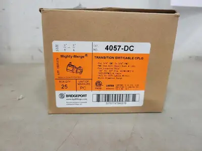 NEW BRIDGEPORT 4057-DC