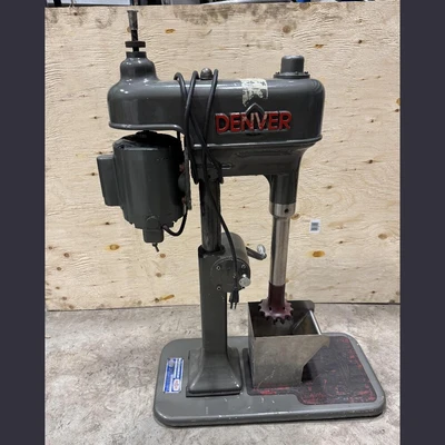 Used DENVER _UNKNOWN_ Lab Mixers British Columbia CA | Savona Equipment LTD #1291771
