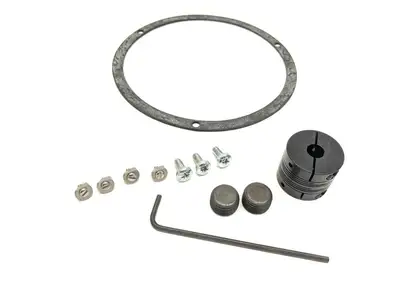 USED ALLEN-BRADLEY ENCODER FEEDBACK MOUNTING ADAPTER KIT
