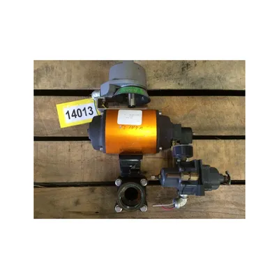 Used 2" Parker Skinner Ball Valve, Worcester