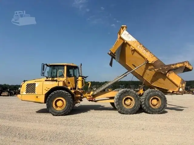 Used 2005 VOLVO A30D Articulated Dump Trucks North Carolina US | Southeastern Equipment Corp #1467795